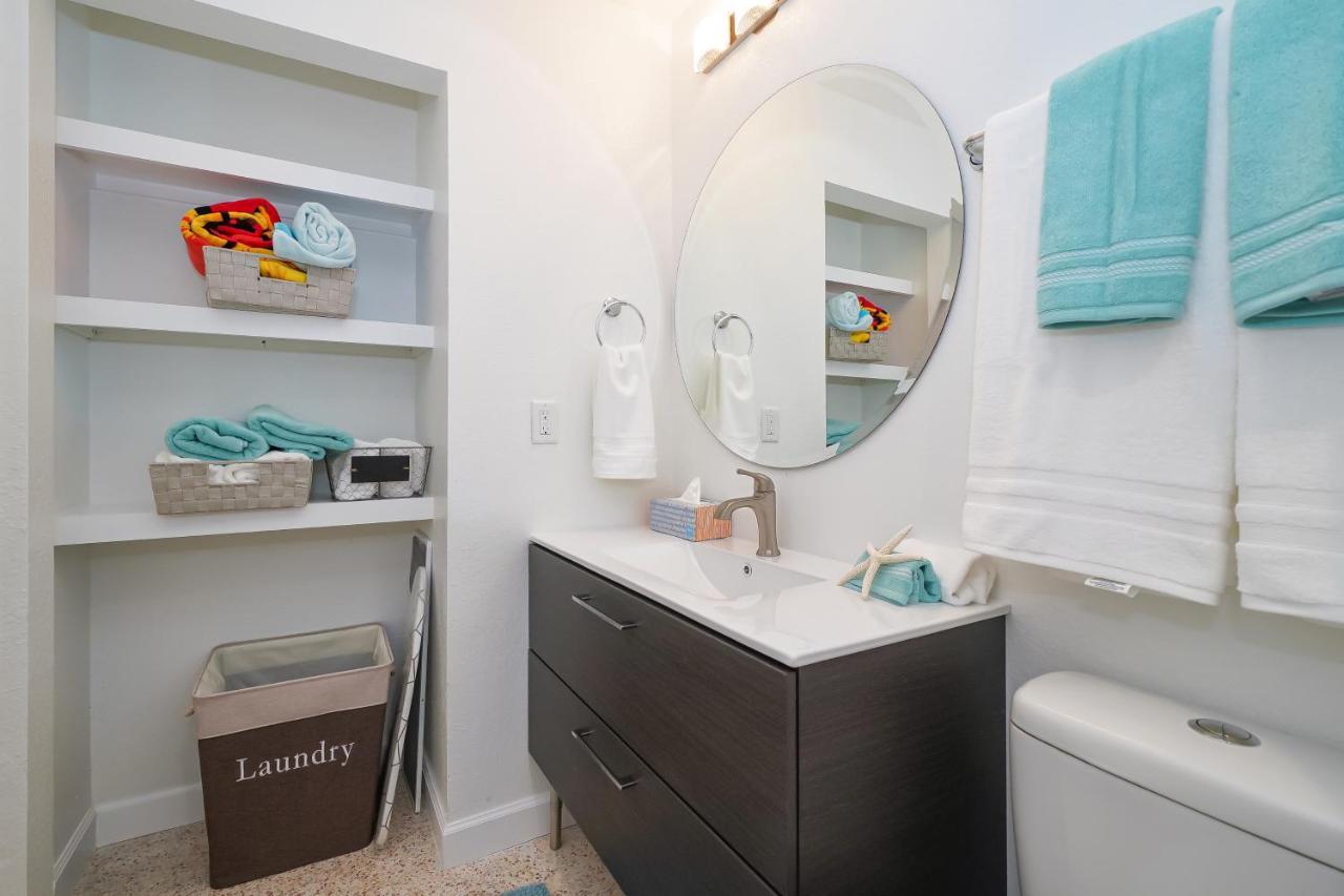 Modern & Fresh - Less Than 3 Miles To The Beach! Sarasota Extérieur photo