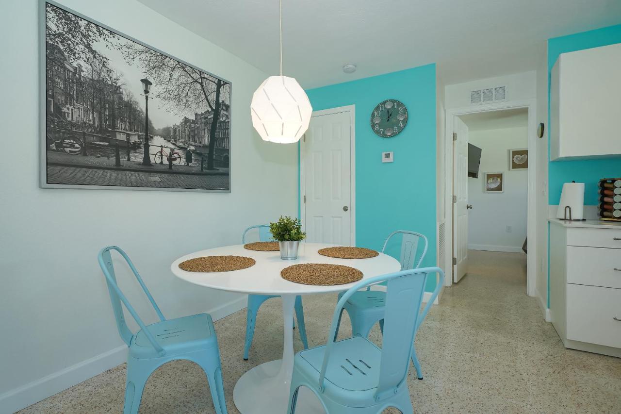 Modern & Fresh - Less Than 3 Miles To The Beach! Sarasota Extérieur photo