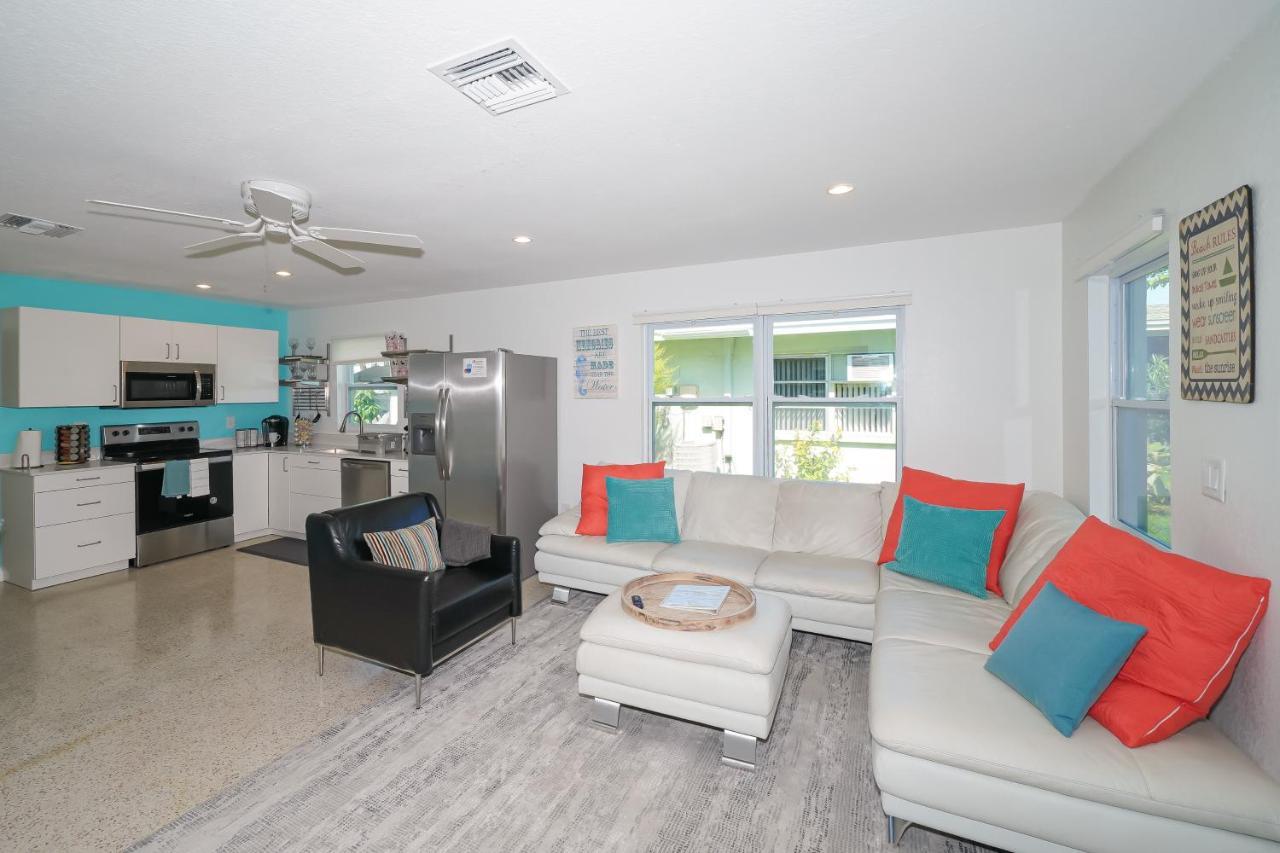 Modern & Fresh - Less Than 3 Miles To The Beach! Sarasota Extérieur photo