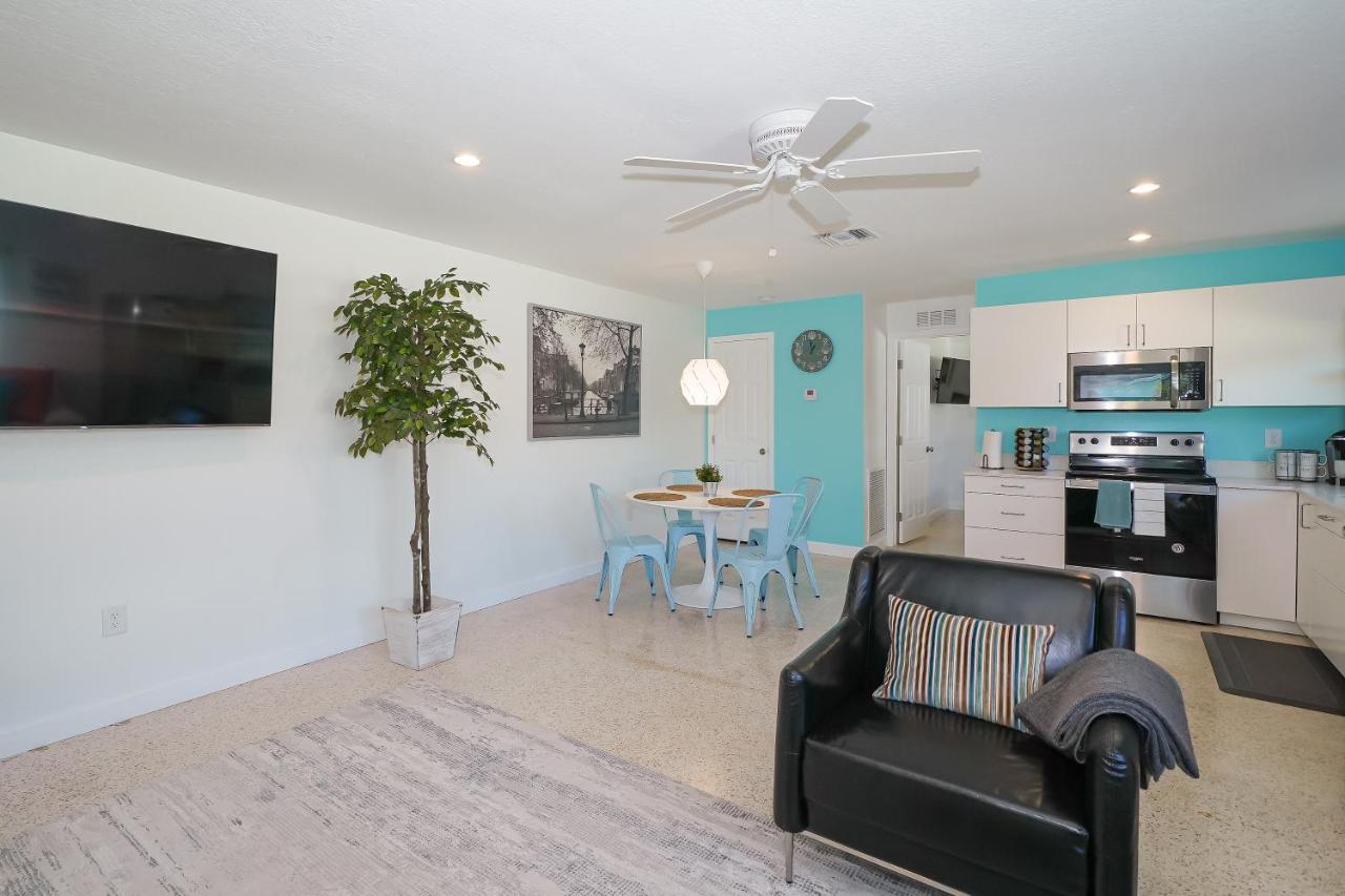 Modern & Fresh - Less Than 3 Miles To The Beach! Sarasota Extérieur photo