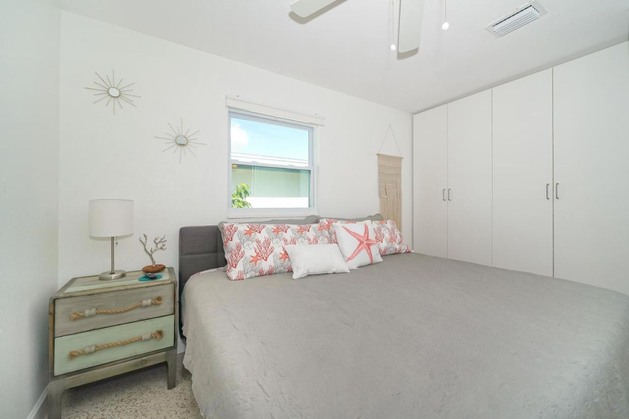 Modern & Fresh - Less Than 3 Miles To The Beach! Sarasota Extérieur photo