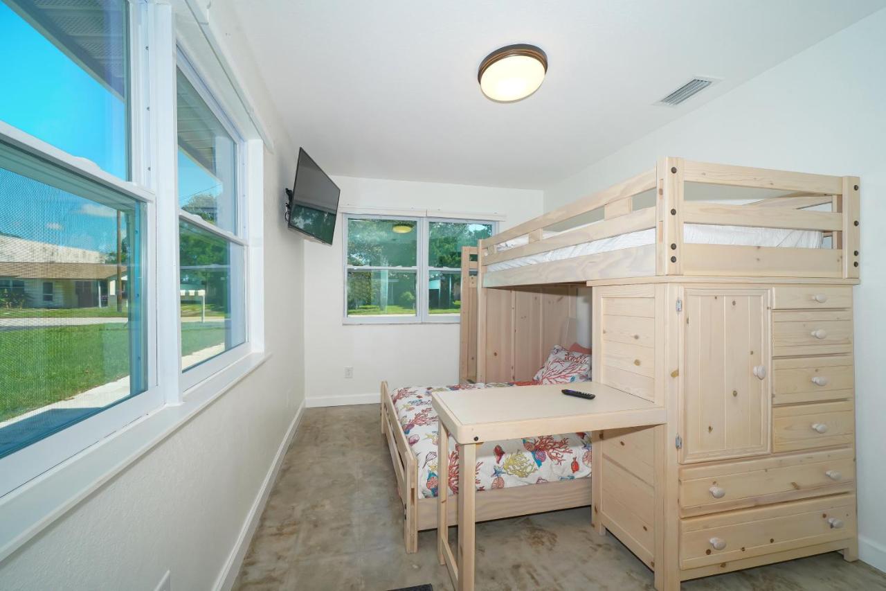 Modern & Fresh - Less Than 3 Miles To The Beach! Sarasota Extérieur photo