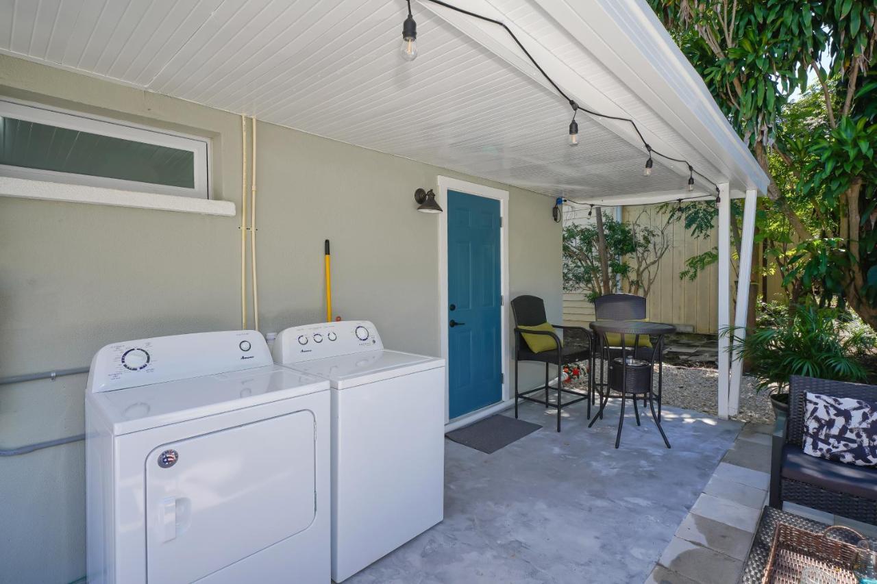 Modern & Fresh - Less Than 3 Miles To The Beach! Sarasota Extérieur photo