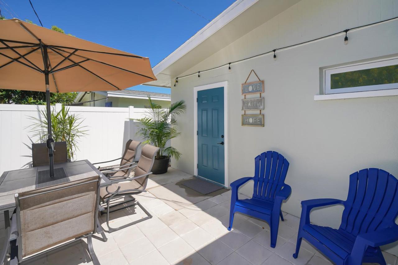 Modern & Fresh - Less Than 3 Miles To The Beach! Sarasota Extérieur photo