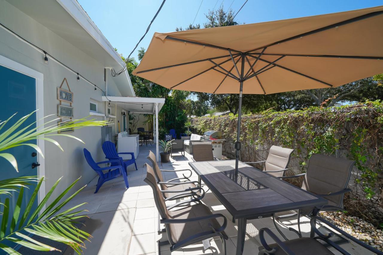 Modern & Fresh - Less Than 3 Miles To The Beach! Sarasota Extérieur photo